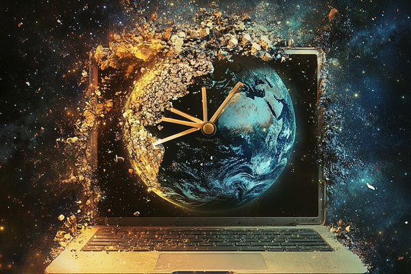 Защитите свою историю от катастрофы