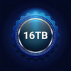 Бесконечные 16 терабайт места для любых ваших файлов