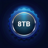 8 терабайт места для ваших файлов